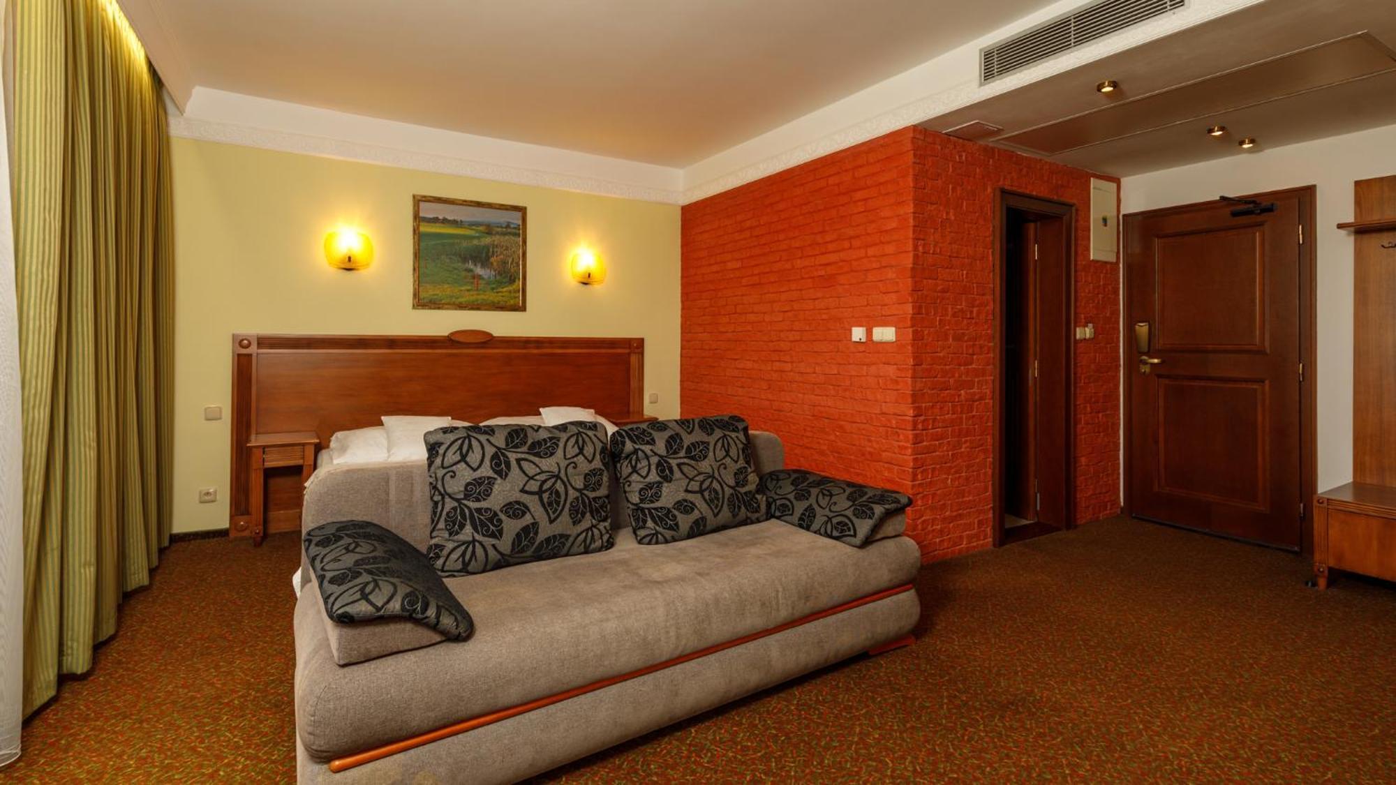 Hotel International Vel'ka Lomnica Bilik gambar
